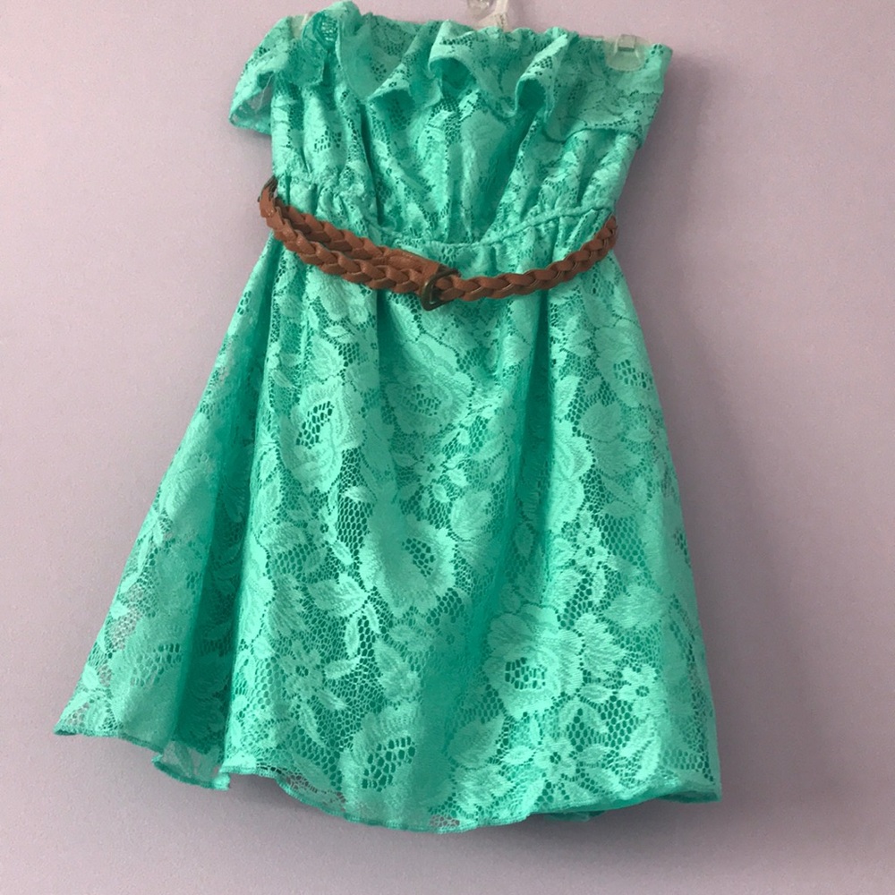 Sun dress